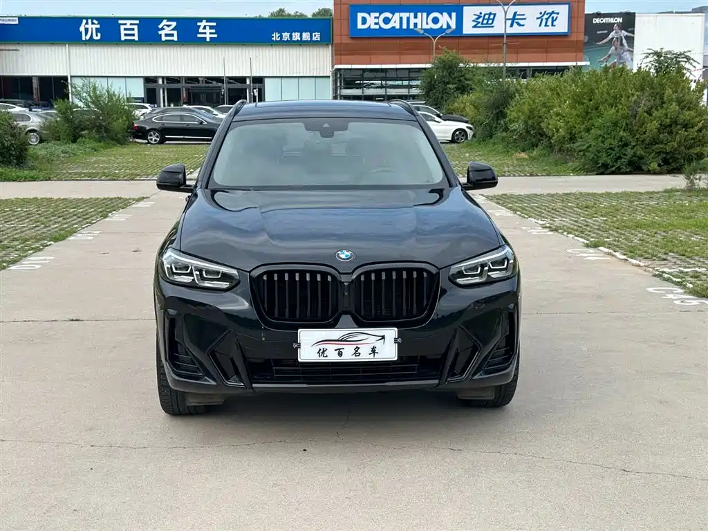 BMW X3 2023 xDrive30i Lead M