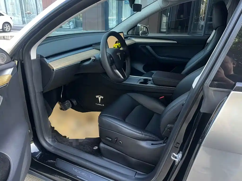 Tesla Model Y — миниатюра 16