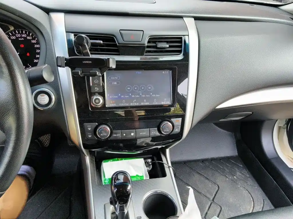 Nissan Teana — миниатюра 6