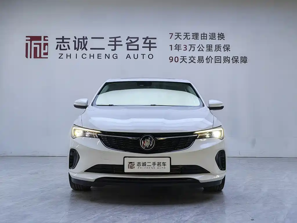 Buick Verano 2022 Pro 533T