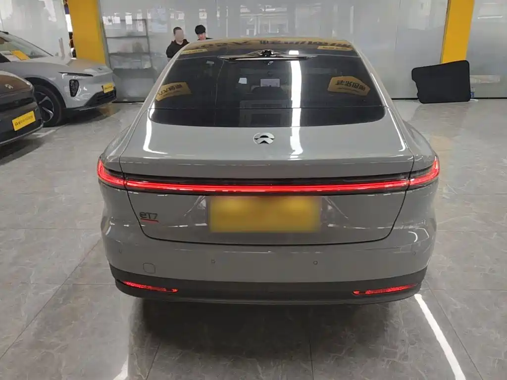 NIO ET7 — миниатюра 6