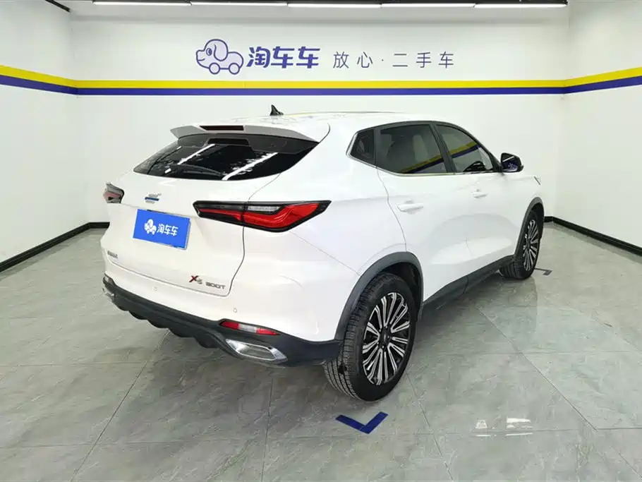 CHANGAN CHANGAN AUCHAN X5