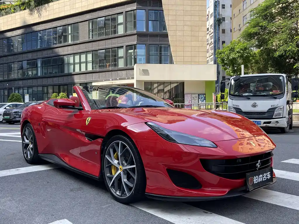 Ferrari Portofino — миниатюра 2