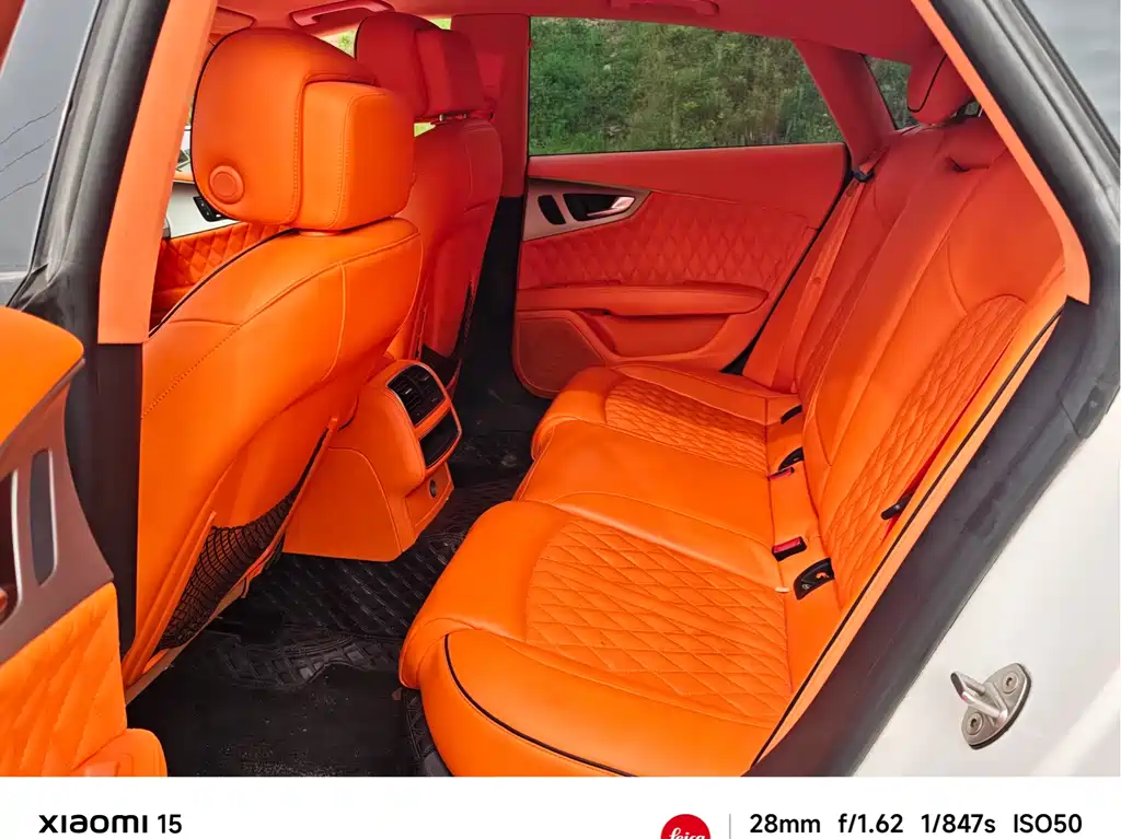 Audi A7 2012 2.8FSI quattro