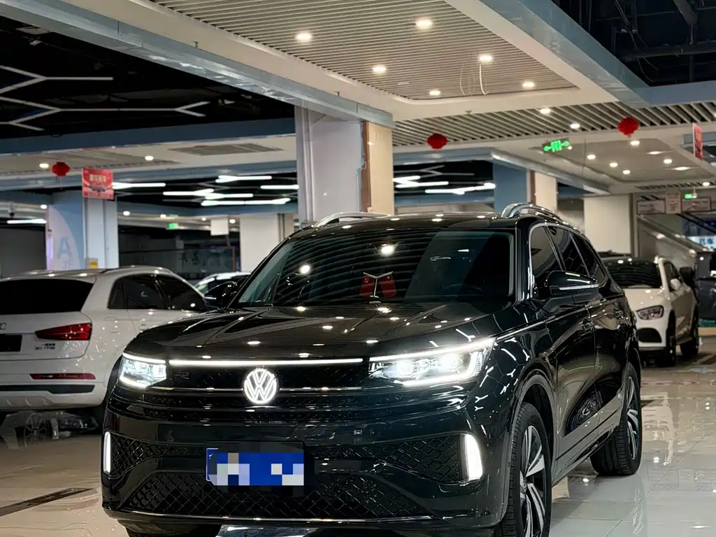 Volkswagen Tavendor