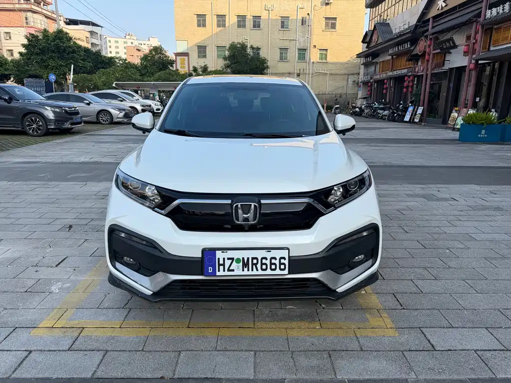 Honda XR-V — миниатюра 2