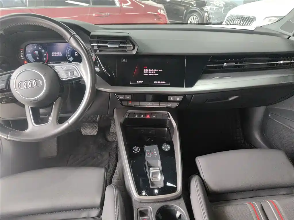 Audi A3 2021 Sportback 35 TFSI Fashion Sport