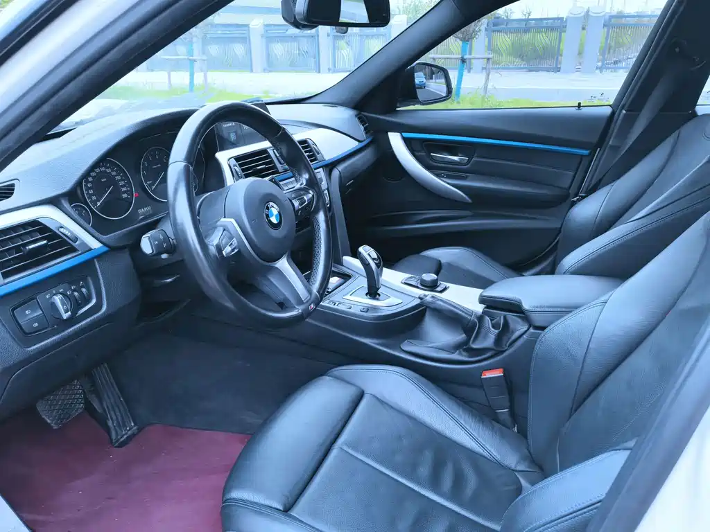 BMW 3 Series — миниатюра 3