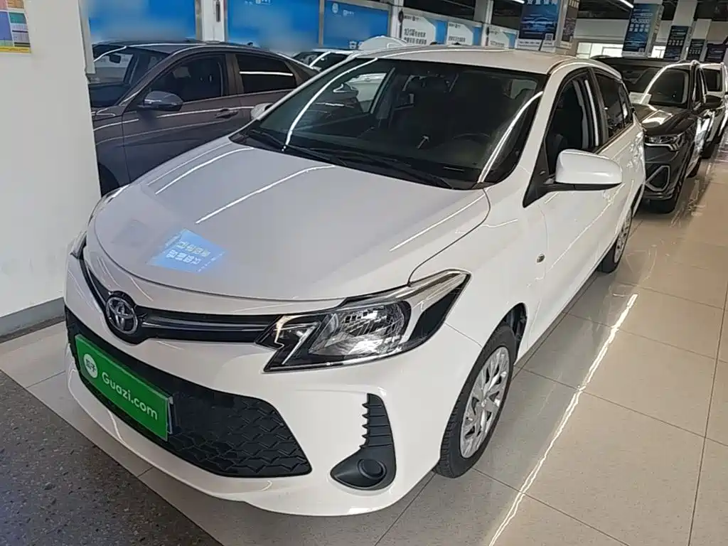 Toyota Vios FS — миниатюра 2
