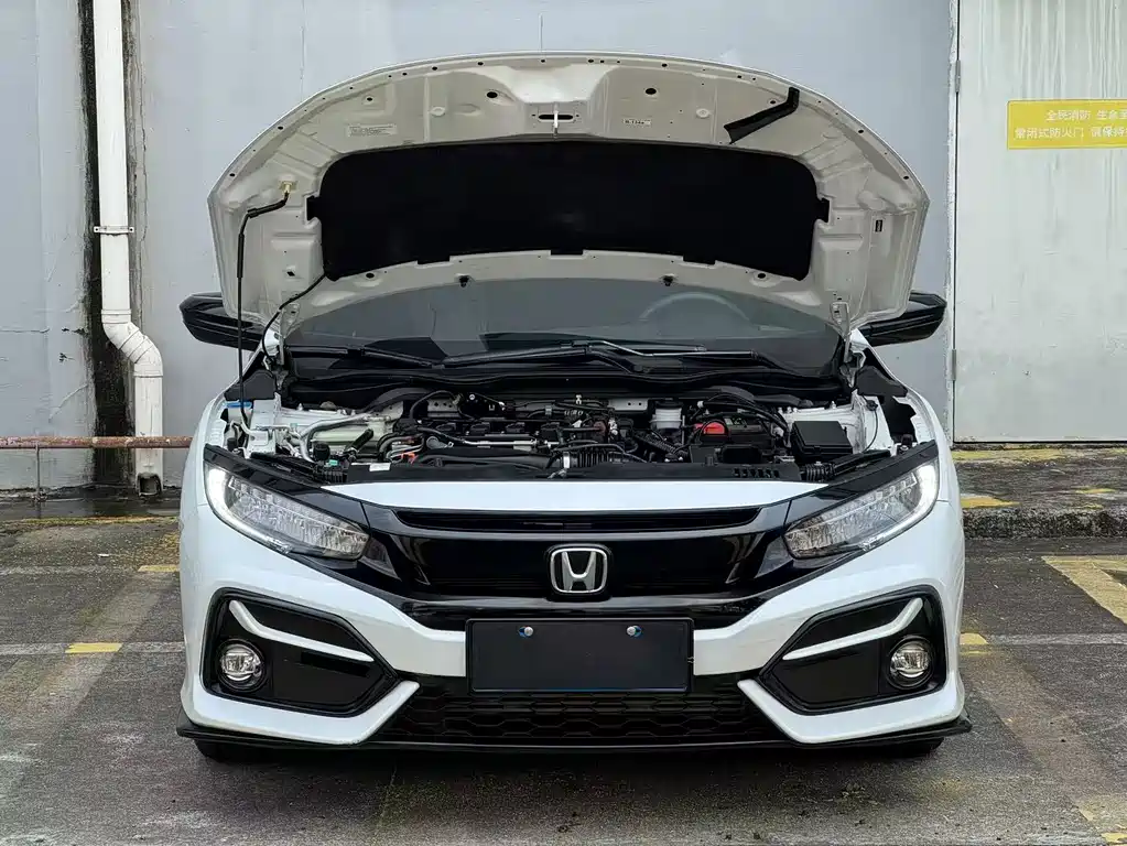 Honda Civic — миниатюра 11