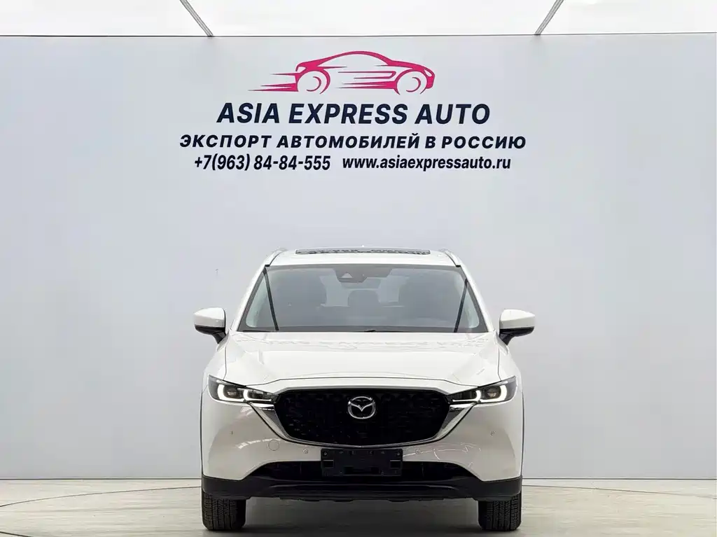 MAZDA CX 5