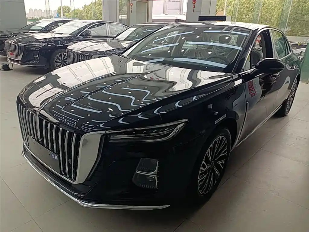 Hongqi H5 2025 2.0T AT