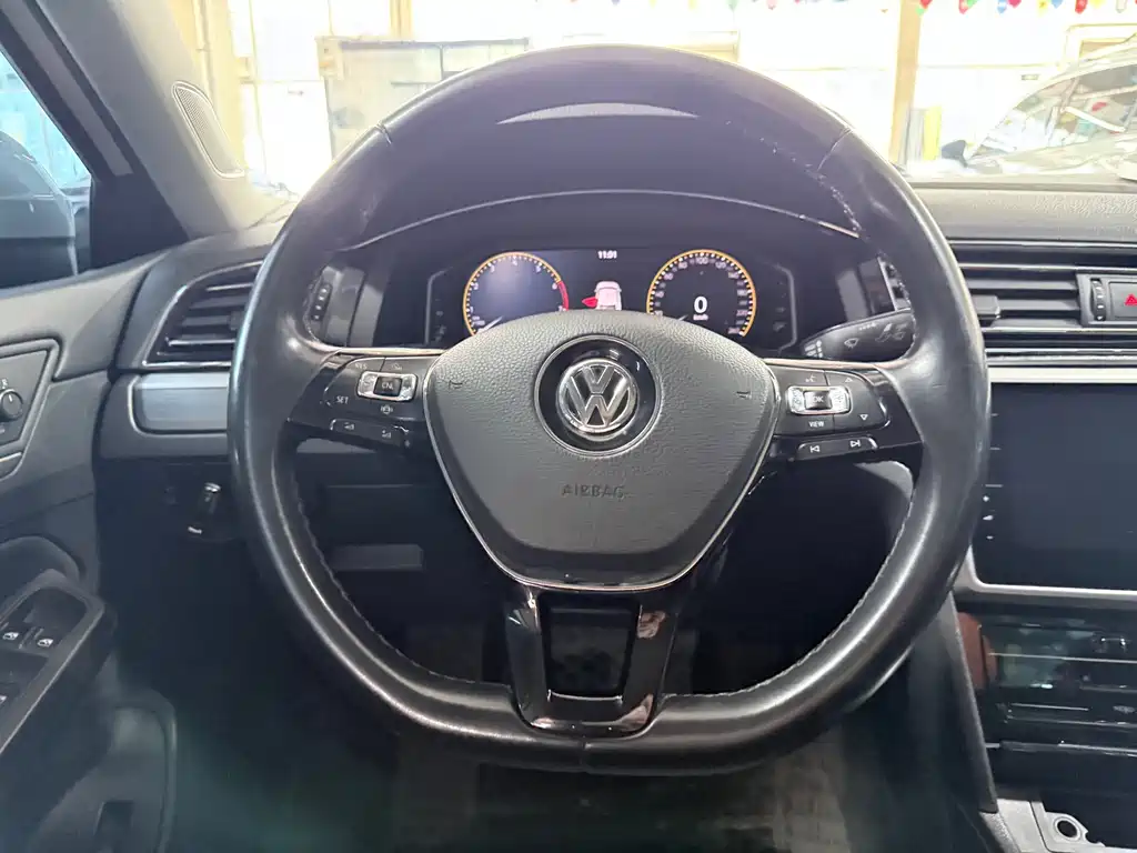 Volkswagen Lamando — миниатюра 14
