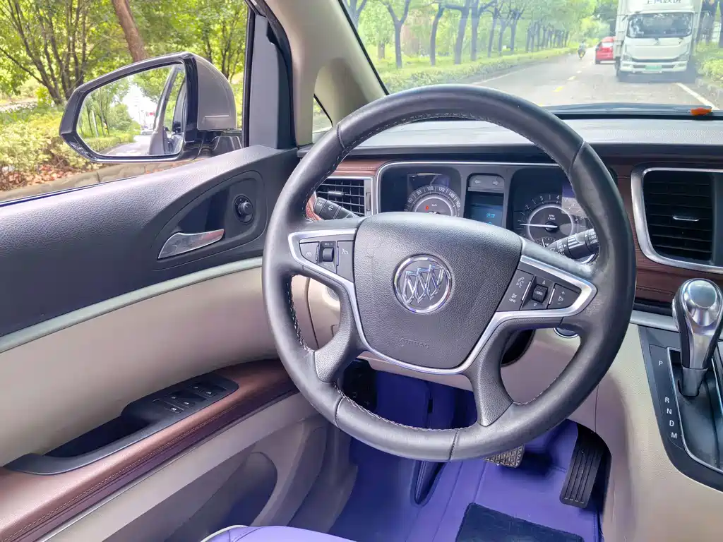Buick GL8 — миниатюра 10