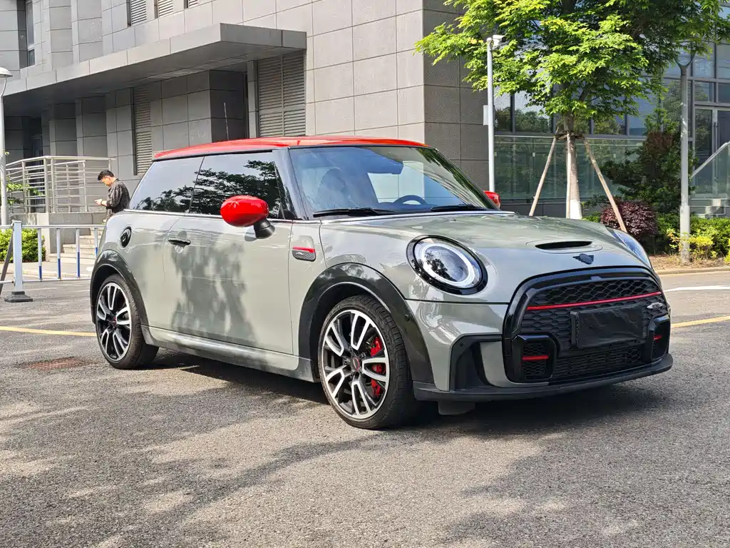 Mini JCW 2023 2.0T JOHN COOPER WORKS ALL-IN