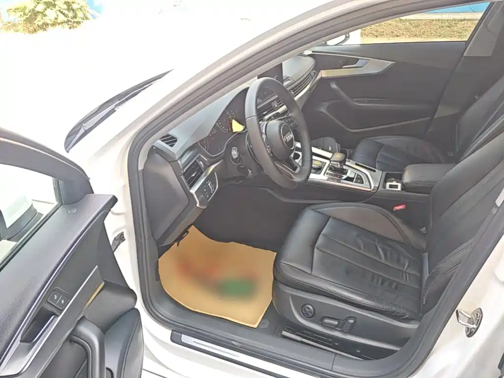 Audi A4L — миниатюра 16