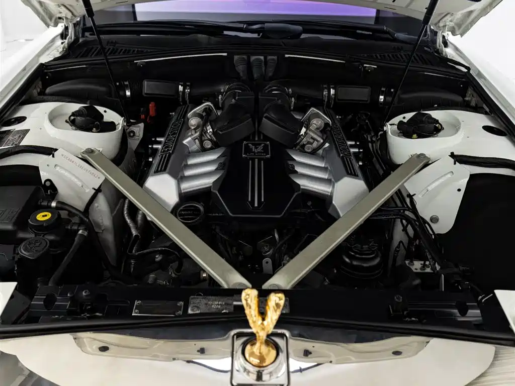 Rolls-Royce Phantom 6.7L Extended Edition EWB, фото 21