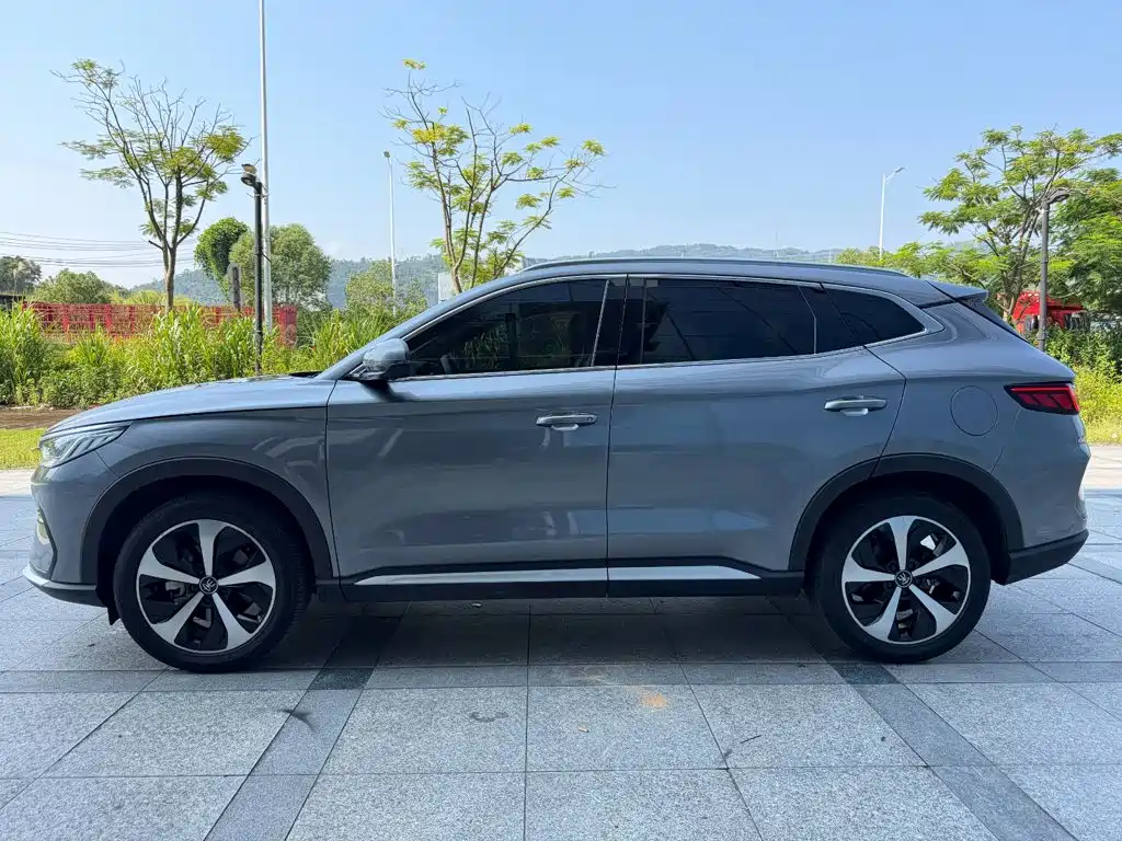 BYD PLUS New Energy — миниатюра 3