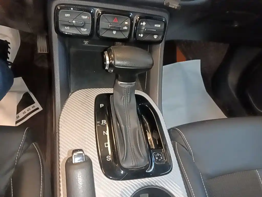 GAC Motor Trumpchi GS3 — миниатюра 14