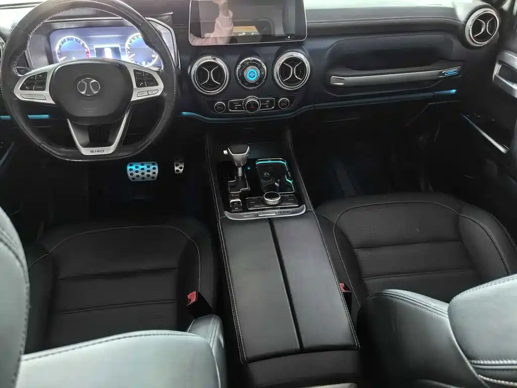 Beijing Off-Road BJ40 — миниатюра 8