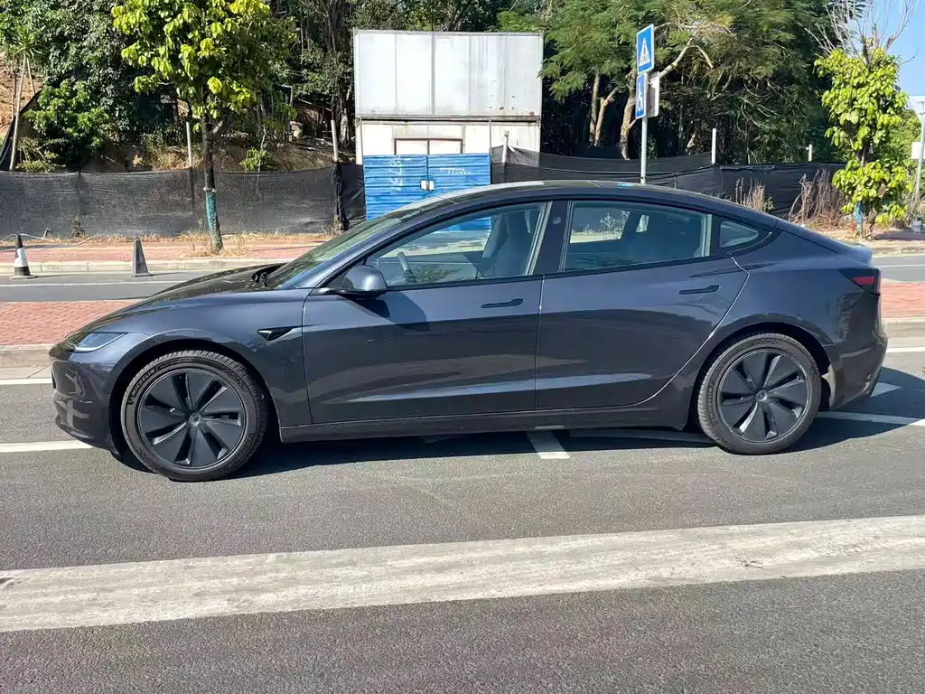 Tesla Model 3 — миниатюра 4