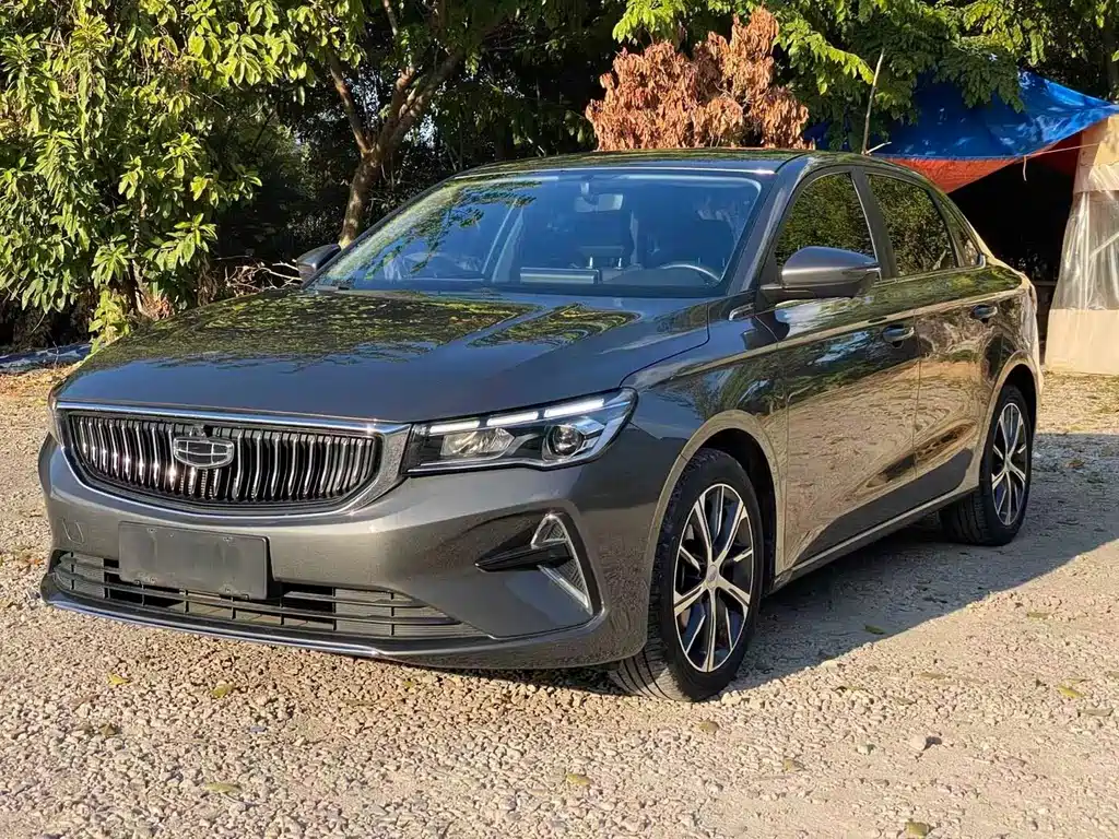 Geely Emgrand