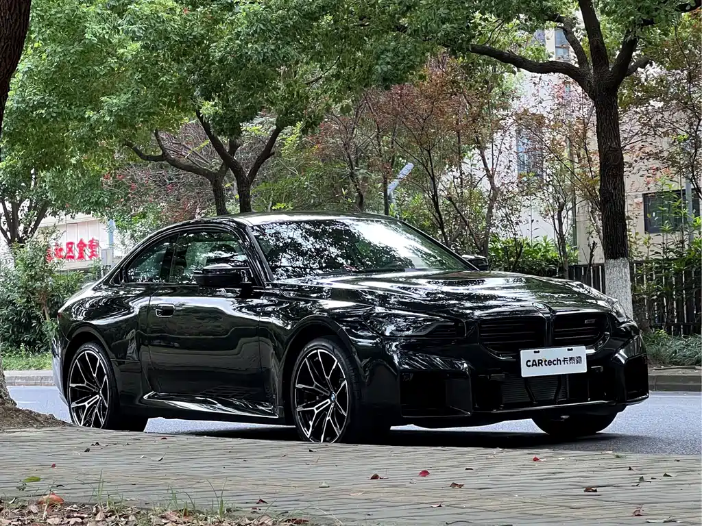 BMW M2 — миниатюра 2