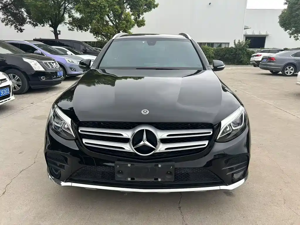 Mercedes-Benz GLC 2017