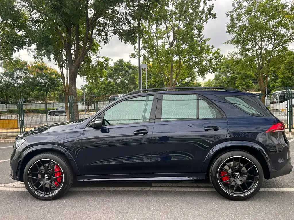 Mercedes-Benz GLE AMG — миниатюра 7