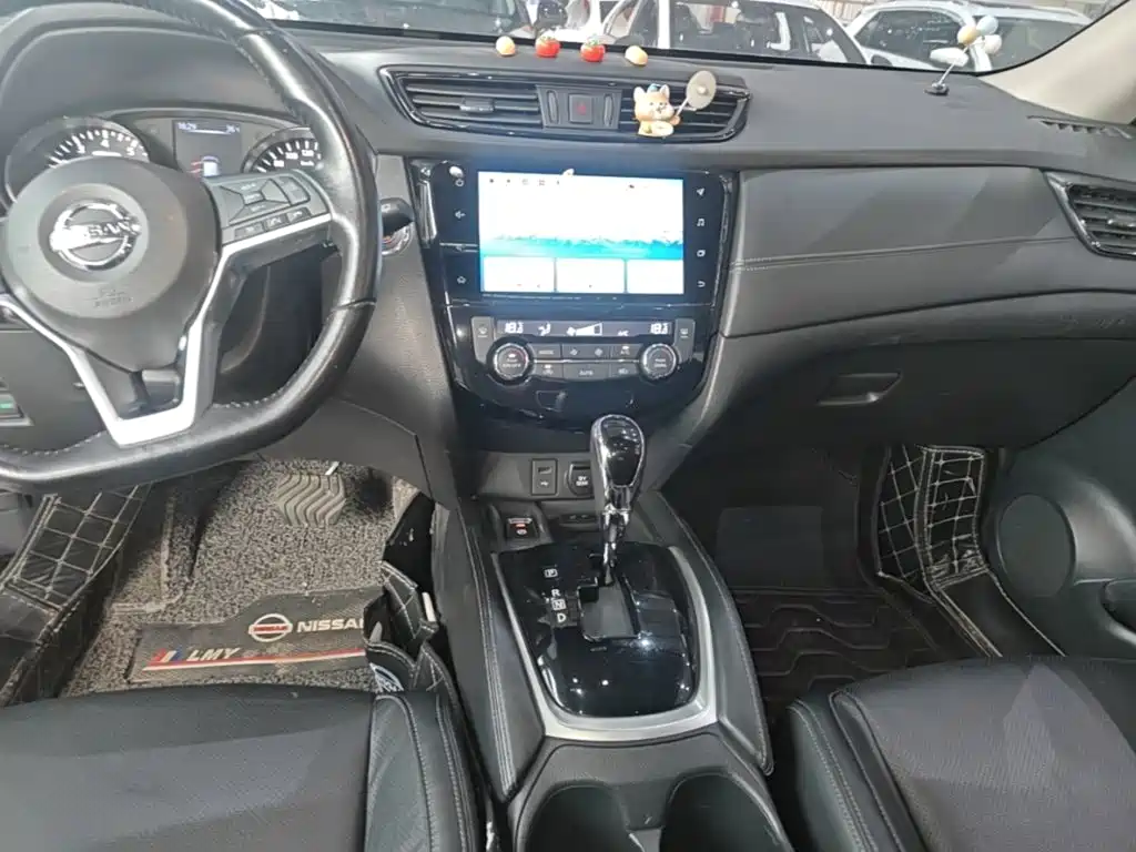 Nissan X-Trail — миниатюра 13