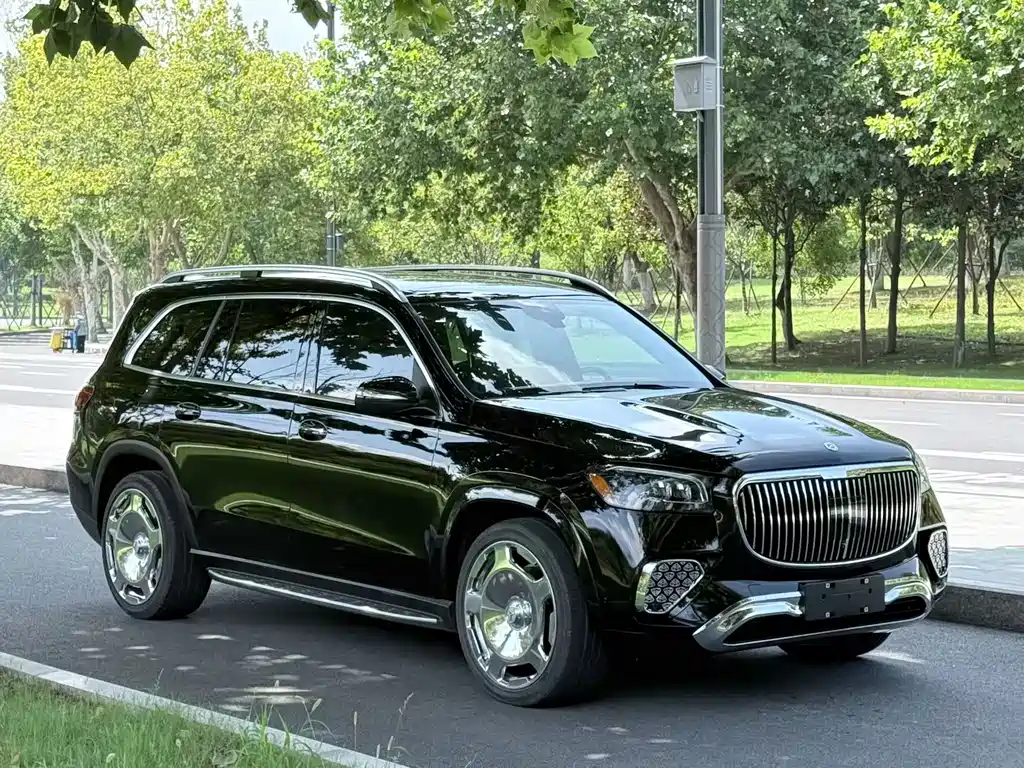 Mercedes-Benz GLS — миниатюра 3