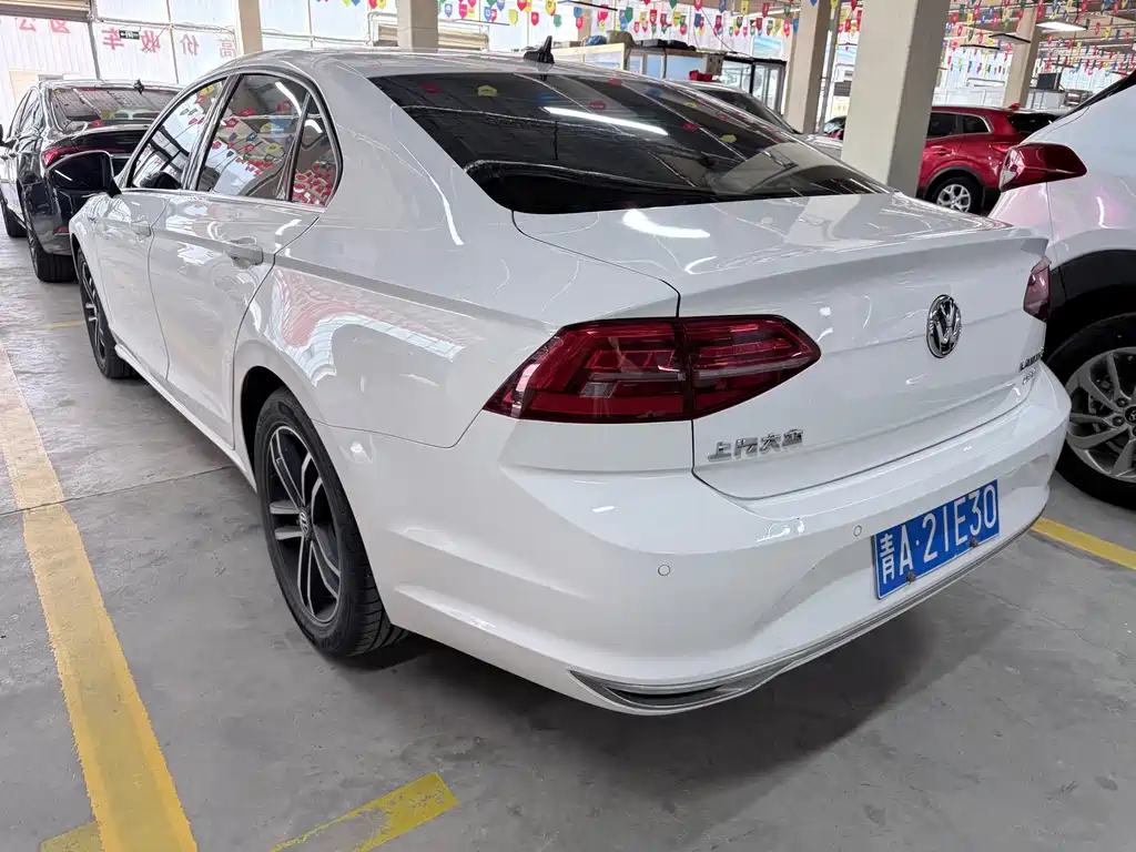 Volkswagen Lamando — миниатюра 17