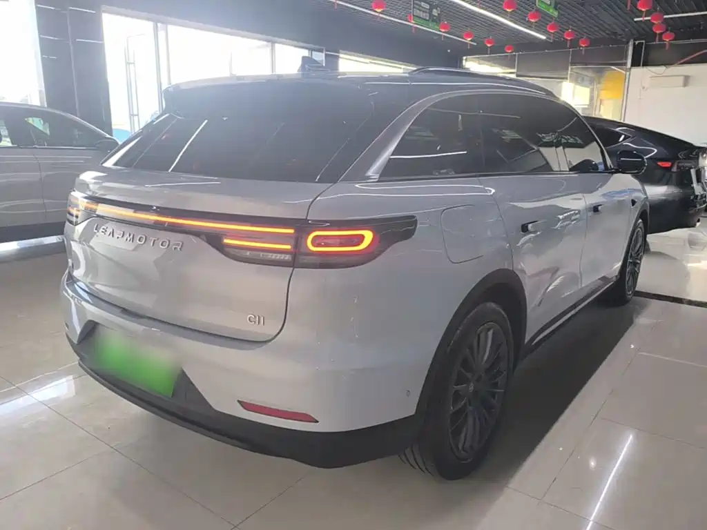 Leapmotor Leapmotor C11 — миниатюра 7