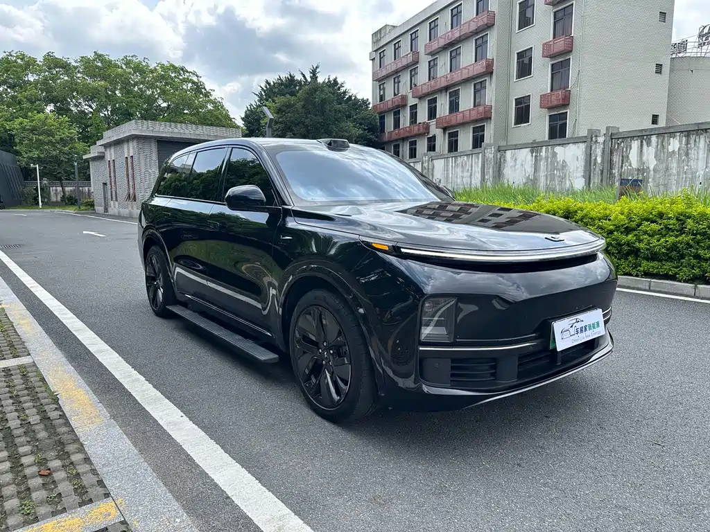 Li Auto L9 2022 Max