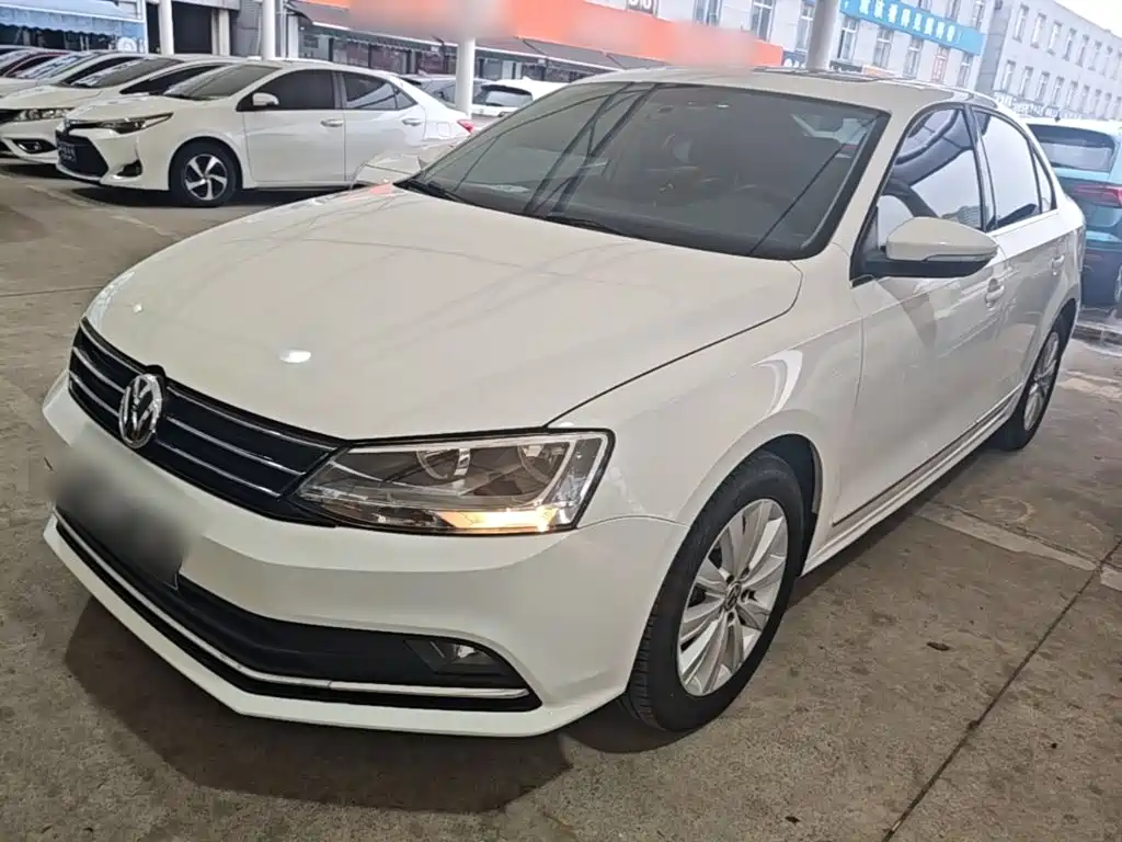 Volkswagen Sagitar