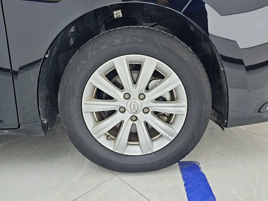 GAC Motor Trumpchi M6 — миниатюра 6