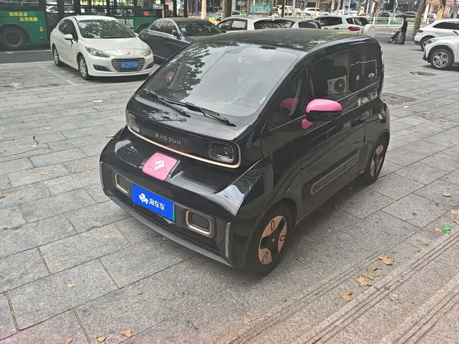 Baojun KiWi EV