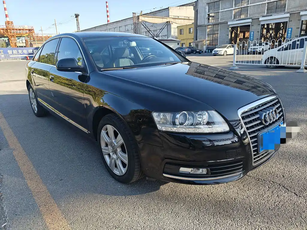Audi A6L — миниатюра 11