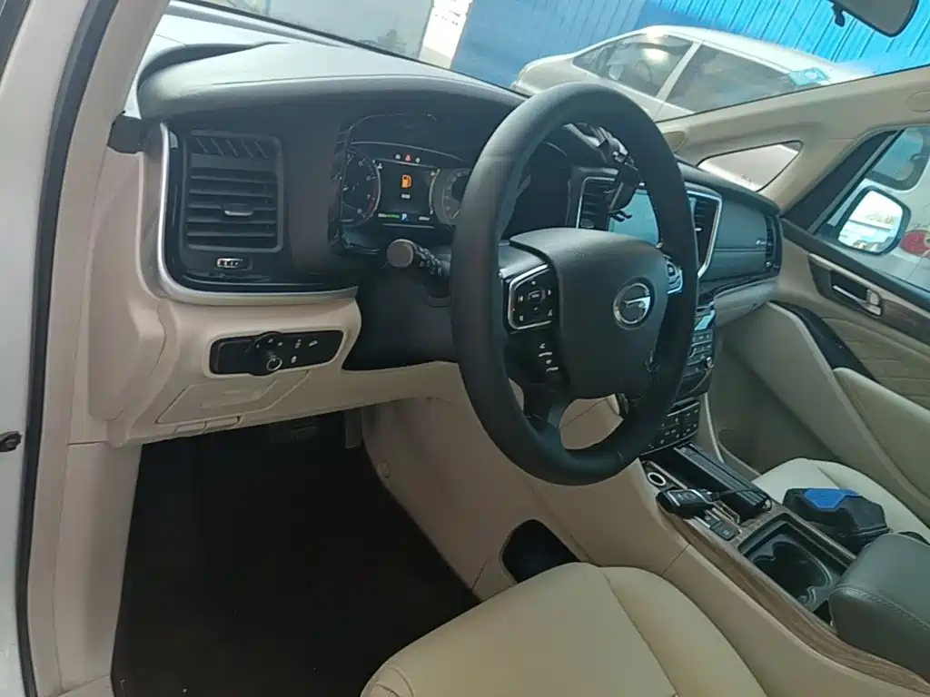 GAC Motor Trumpchi M8 — миниатюра 10