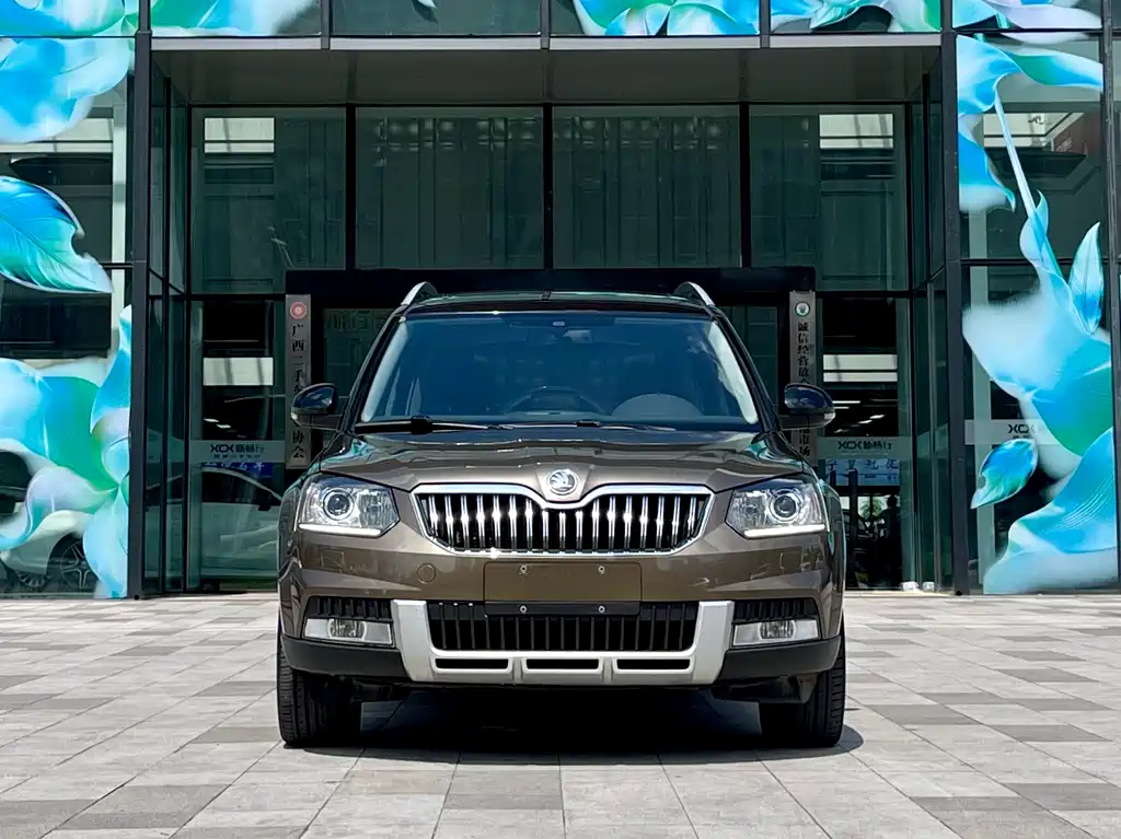 Skoda Yeti — миниатюра 2