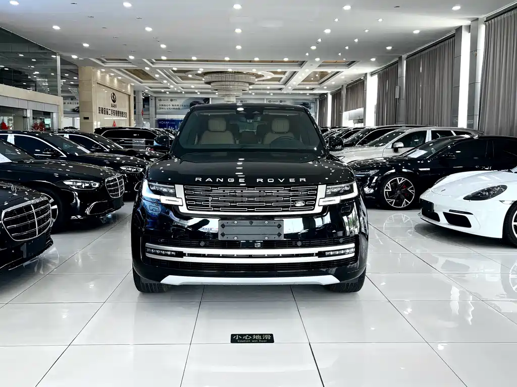 Land Rover Range Rover — миниатюра 3