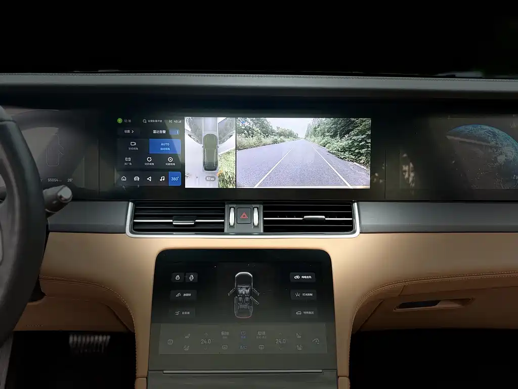 Li Auto Li ONE — миниатюра 10