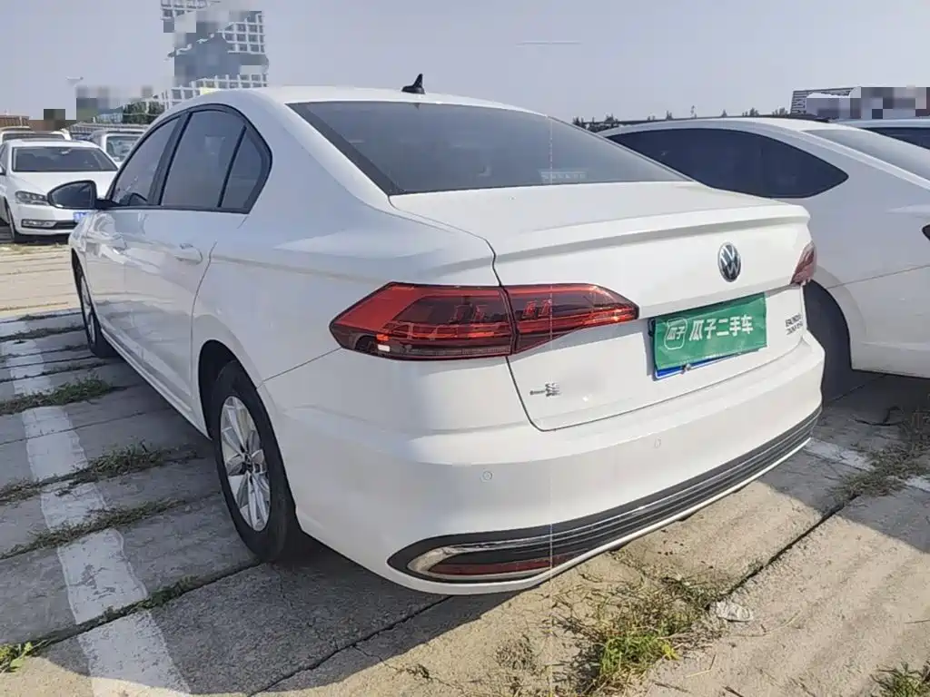 Volkswagen Bora — миниатюра 5