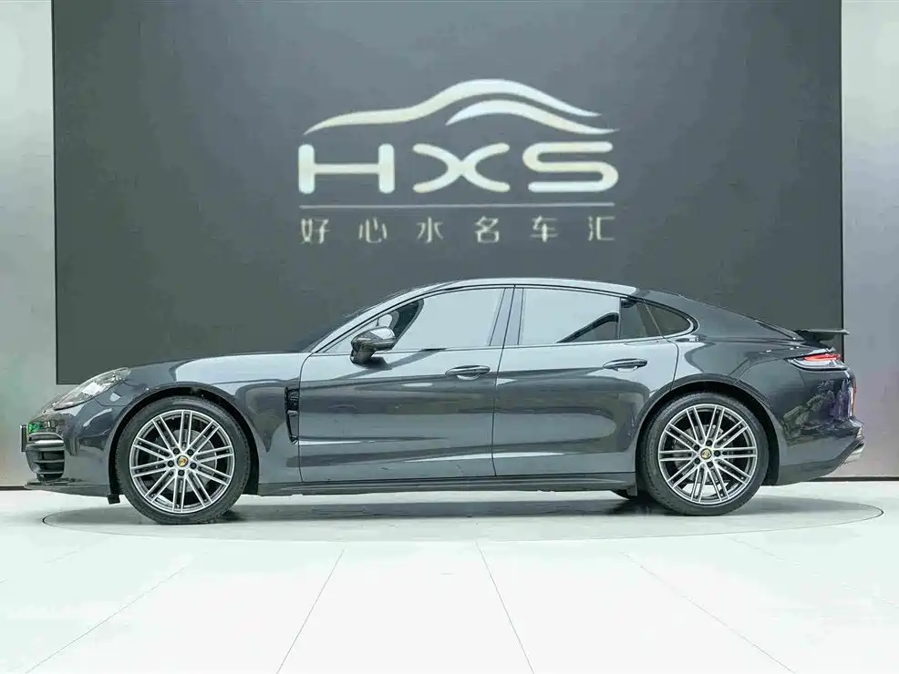 Porsche Panamera — миниатюра 3