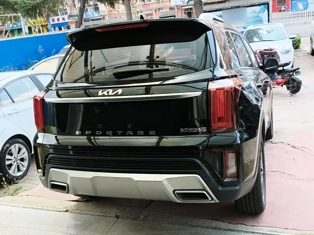 Kia Sportage — миниатюра 7