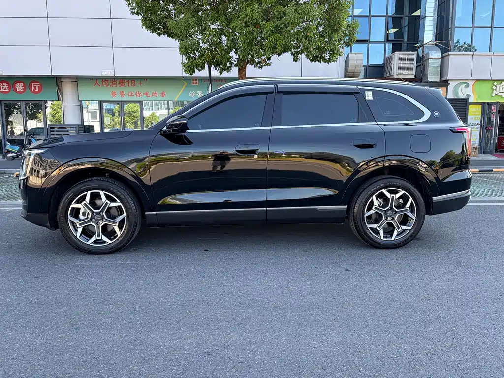Jetour X70L — миниатюра 4