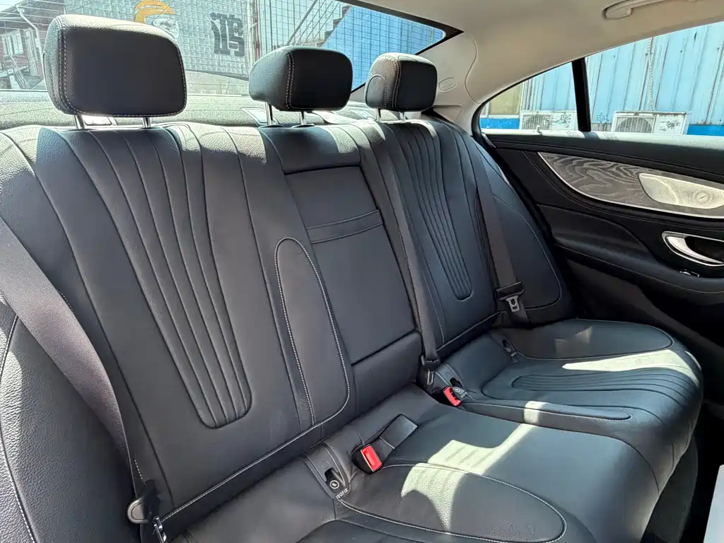 Mercedes-Benz CLS — миниатюра 8