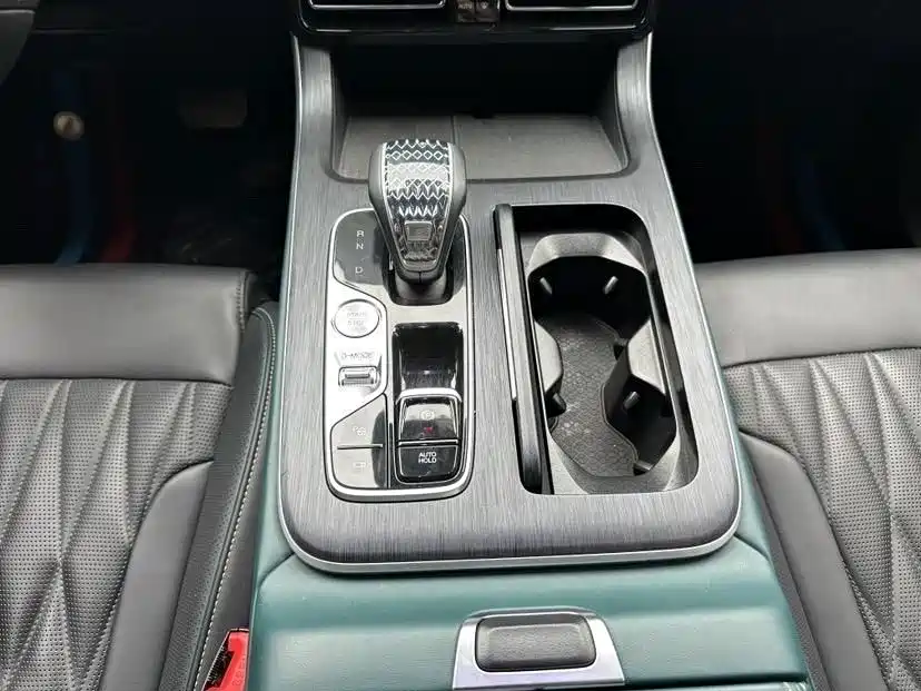 GAC Motor Trumpchi GS8 — миниатюра 5