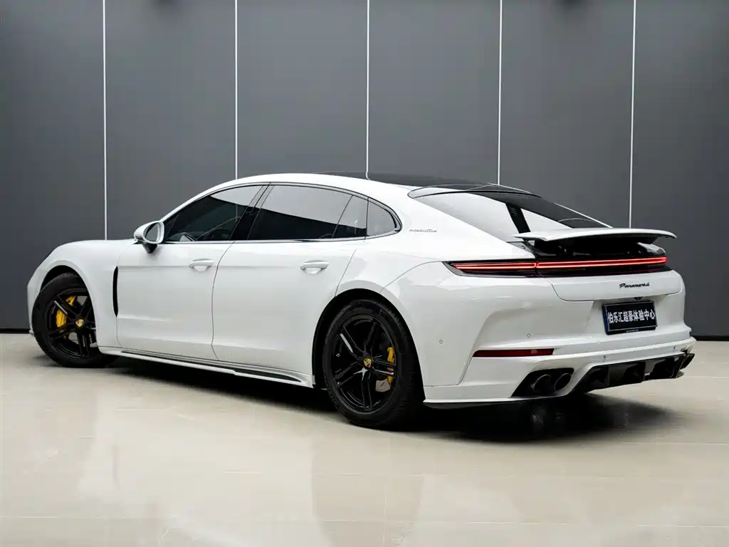 Porsche Panamera 2024 Panamera 4 Executive Long Wheelbase 2.9T