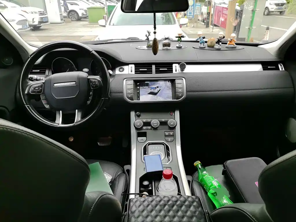 Land Rover Evoque — миниатюра 5